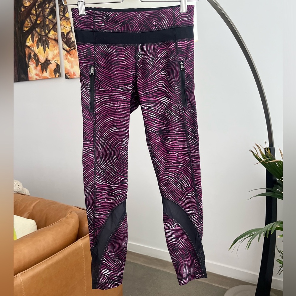 Lululemon Seawheeze Inspire Tight II